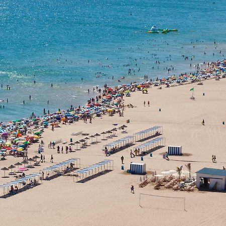 גאנדיה Apartamento Cala Blanca Solo Familias מראה חיצוני תמונה