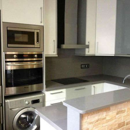 גאנדיה Apartamento Cala Blanca Solo Familias מראה חיצוני תמונה