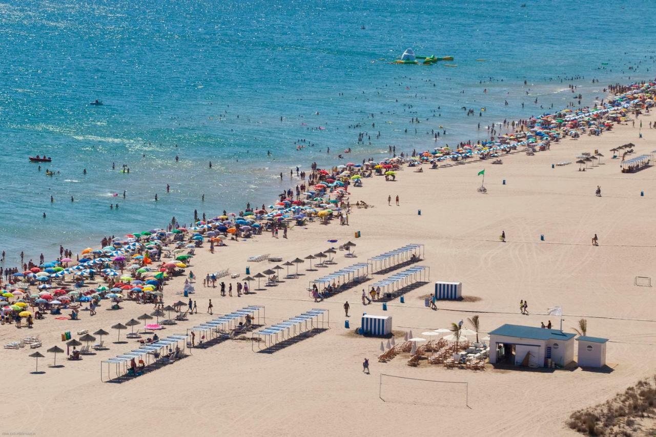 גאנדיה Apartamento Cala Blanca Solo Familias מראה חיצוני תמונה