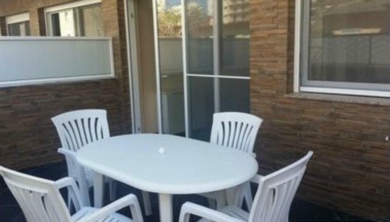 גאנדיה Apartamento Cala Blanca Solo Familias מראה חיצוני תמונה