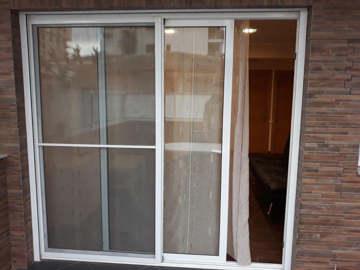 גאנדיה Apartamento Cala Blanca Solo Familias מראה חיצוני תמונה