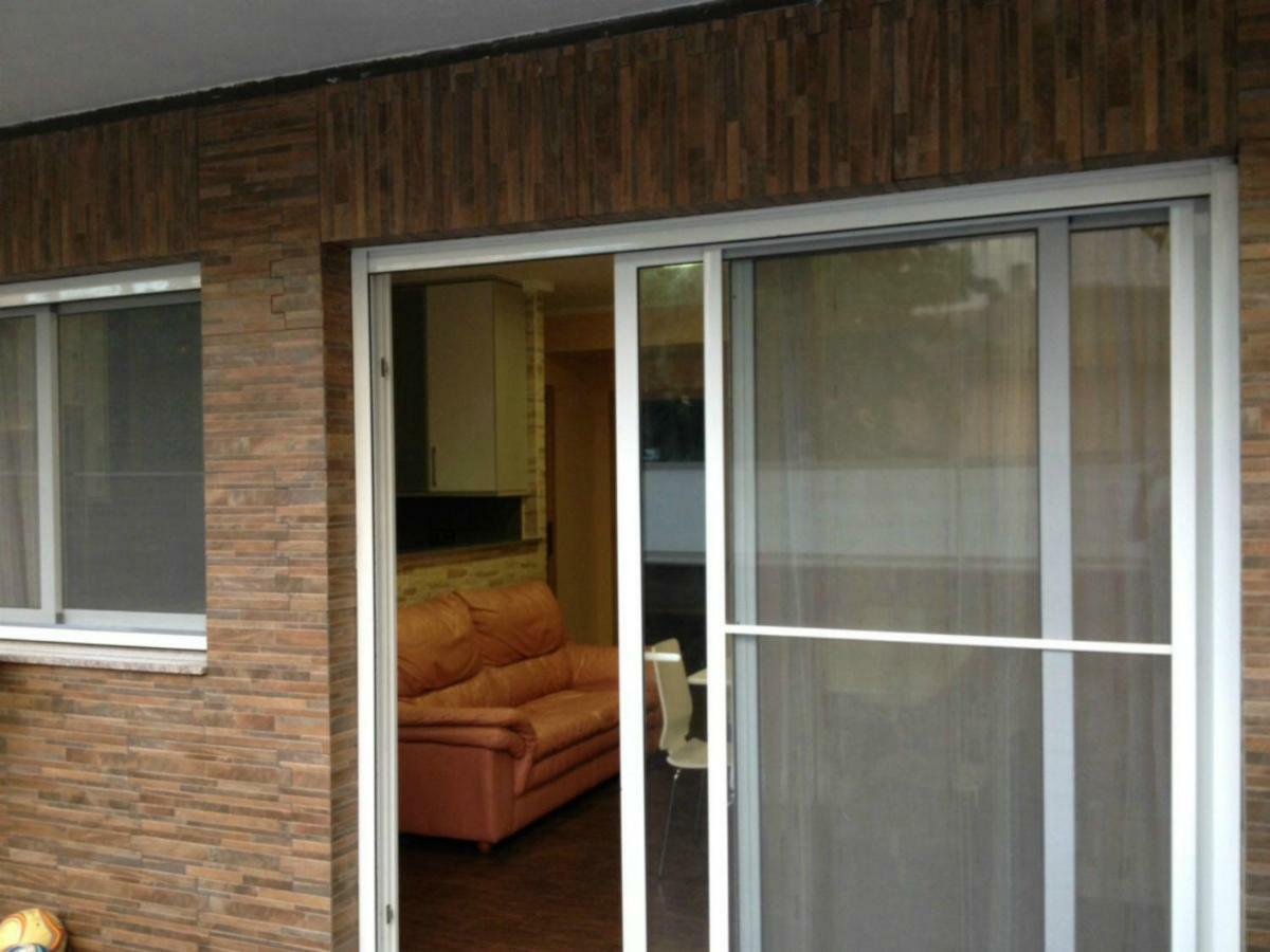 גאנדיה Apartamento Cala Blanca Solo Familias מראה חיצוני תמונה