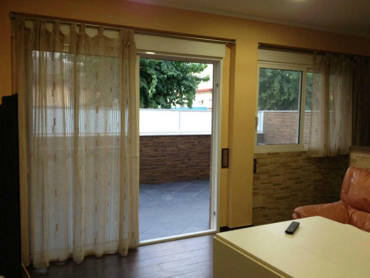 גאנדיה Apartamento Cala Blanca Solo Familias מראה חיצוני תמונה